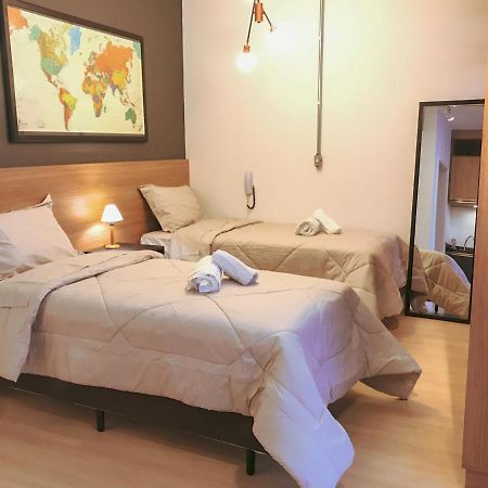 Atlas Loft & Escritorio - Estilo E Praticidade Florianópolis 외부 사진