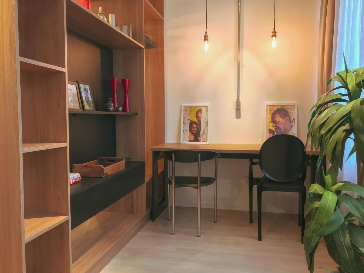 Atlas Loft & Escritorio - Estilo E Praticidade Florianópolis 외부 사진