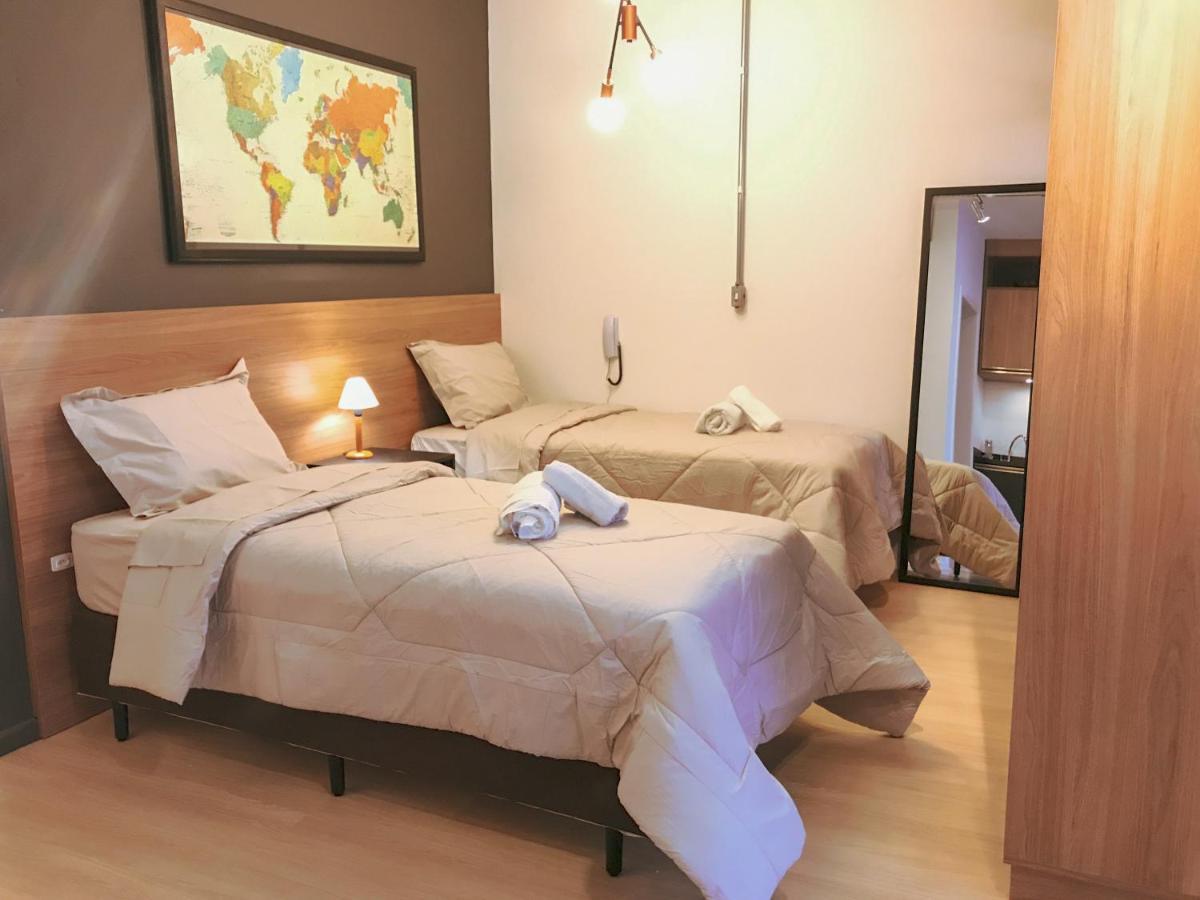 Atlas Loft & Escritorio - Estilo E Praticidade Florianópolis 외부 사진