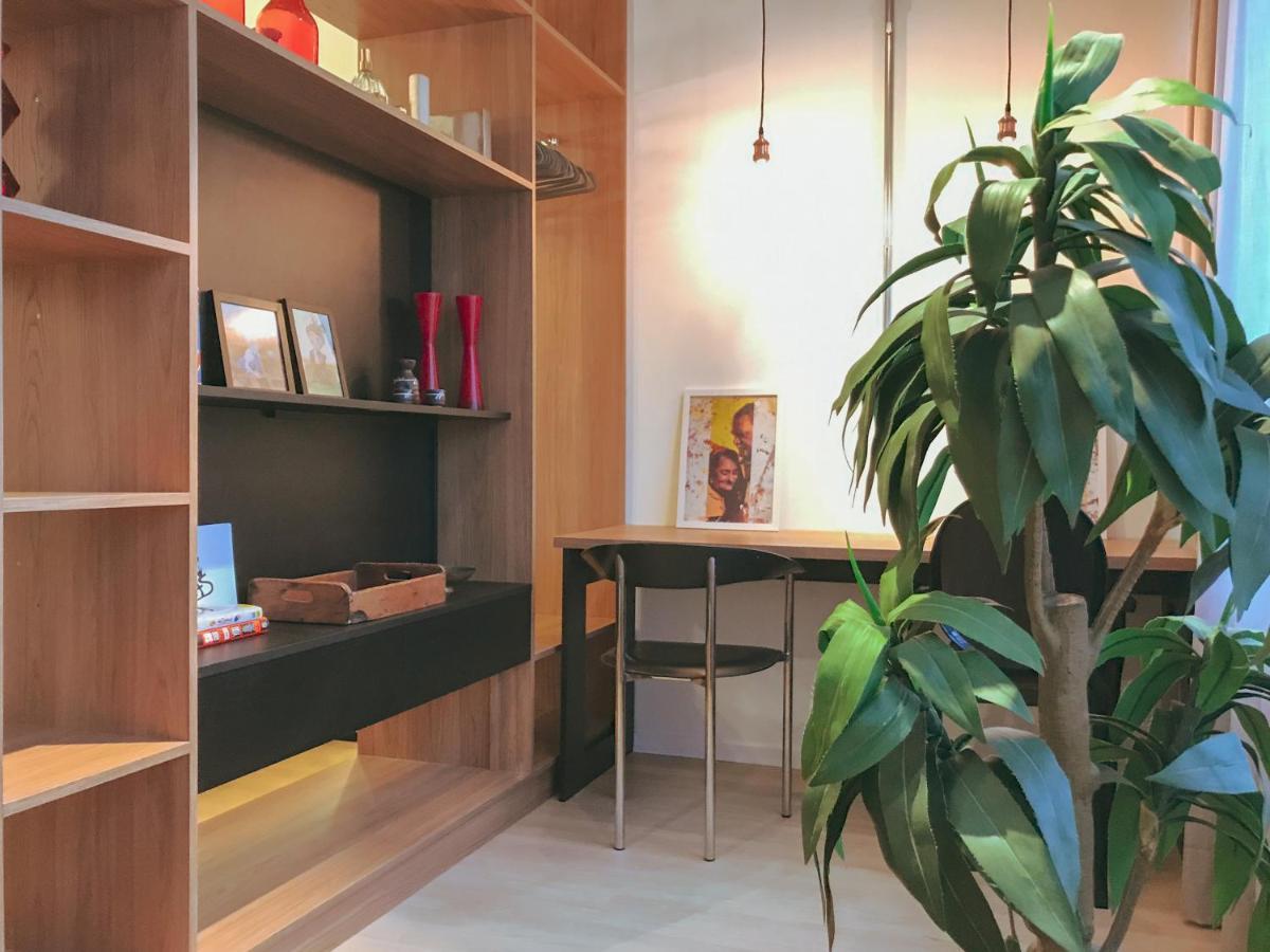 Atlas Loft & Escritorio - Estilo E Praticidade Florianópolis 외부 사진